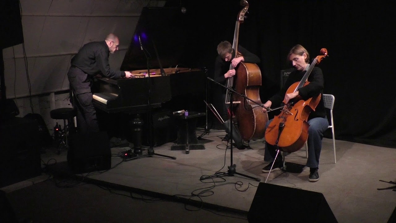 Ulrike Brand (cello) / Olga Krukovskaya (double bass) / Dmitry Shubin (piano)