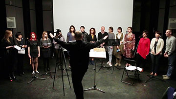 St.Petersburg Improvisers Choir