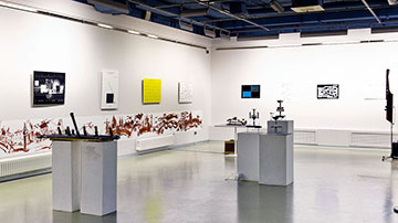 GRAPHIC SOUND at the ERARTA Museum of Contemporary Art