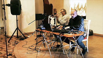 Vyacheslav Guyvoronsky / Dmitry Shubin