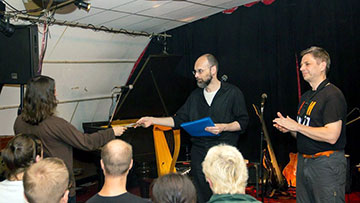 SOUND:ON Festival 2014