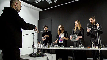 Sound Theater: The Glass