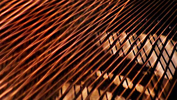 WaveFront: audio/video installation